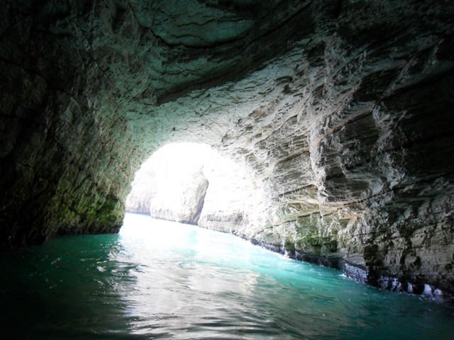 Grotte Marine di Vieste