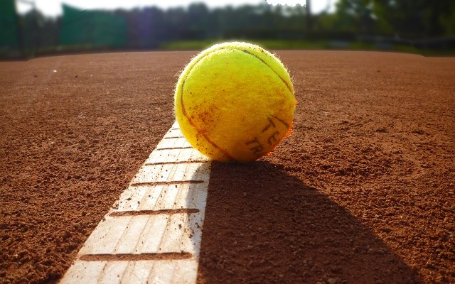 Pellegrino Palace Hotel - Campo da tennis